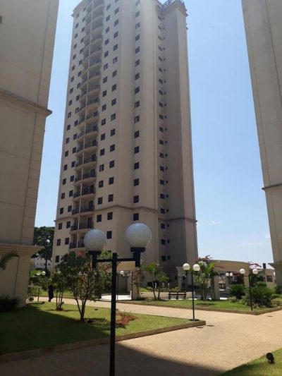 Apartamento, 3 quartos, 81 m² - Foto 1