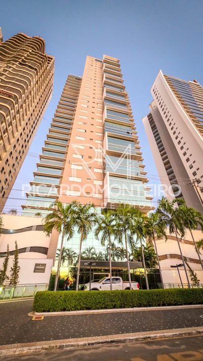 Apartamento, 4 quartos, 189 m² - Foto 2
