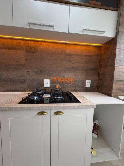 Apartamento, 2 quartos, 44 m² - Foto 3