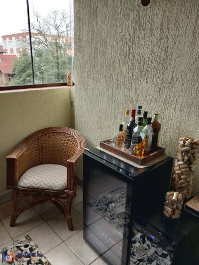Apartamento, 3 quartos, 77 m² - Foto 5