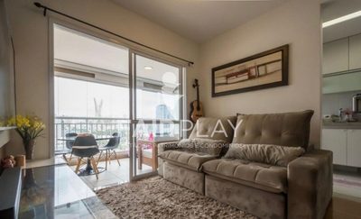 Apartamento, 2 quartos, 74 m² - Foto 2