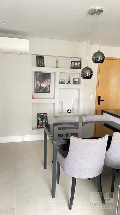 Apartamento, 1 quarto, 50 m² - Foto 4