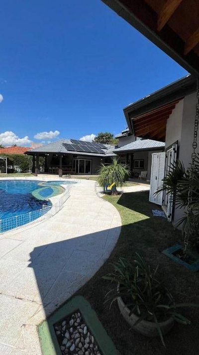Casa de Condomínio, 5 quartos - Foto 3