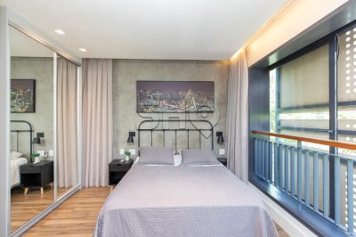 Apartamento, 1 quarto, 41 m² - Foto 2