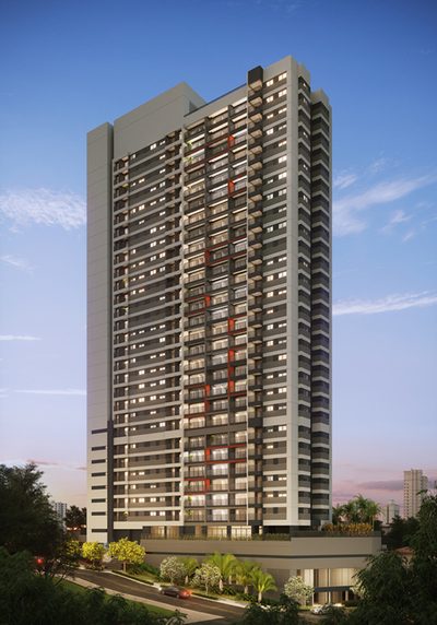 Apartamento, 1 quarto, 31 m² - Foto 1