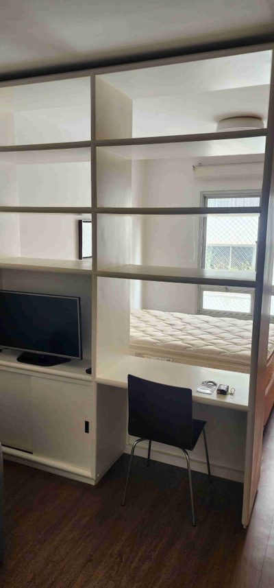 Apartamento, 1 quarto, 29 m² - Foto 4