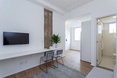 Apartamento, 1 quarto, 34 m² - Foto 2