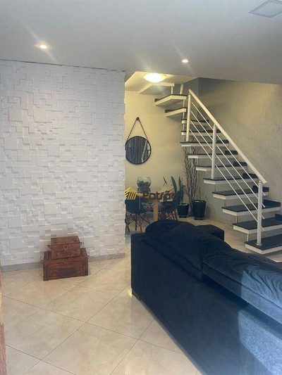 Sobrado, 3 quartos, 123 m² - Foto 2