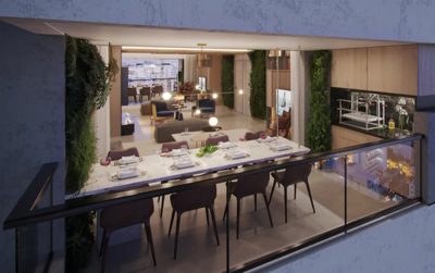 Apartamento, 1 quarto, 26 m² - Foto 4