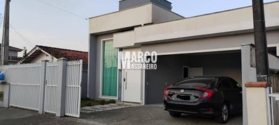 Casa, 3 quartos - Foto 2