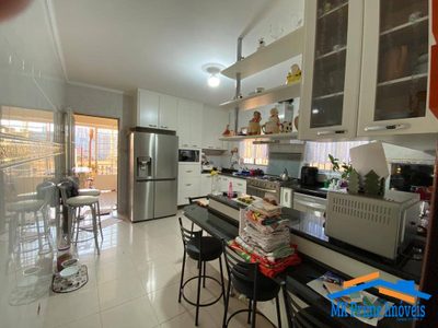Sobrado, 3 quartos, 223 m² - Foto 4