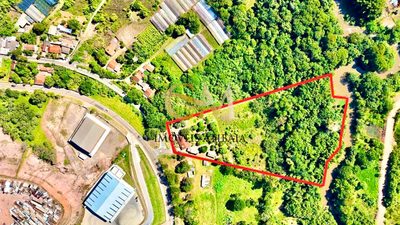 Terreno, 2 hectares - Foto 1