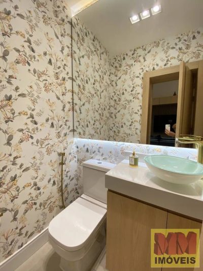 Casa de Condomínio, 4 quartos - Foto 4