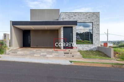 Casa, 3 quartos, 126 m² - Foto 1