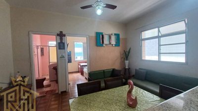Apartamento, 1 quarto, 48 m² - Foto 2