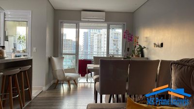 Apartamento, 2 quartos, 74 m² - Foto 1