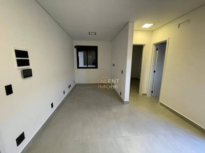 Apartamento, 1 quarto, 33 m² - Foto 1