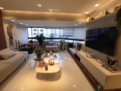 Apartamento, 3 quartos, 133 m² - Foto 2