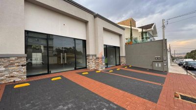 Loja-Salão, 100 m² - Foto 1