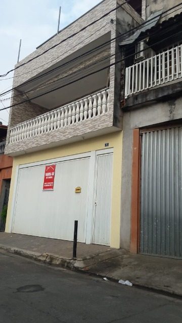 Sobrado, 2 quartos - Foto 1