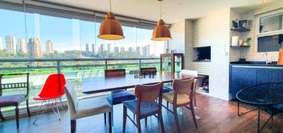 Apartamento, 2 quartos, 109 m² - Foto 1