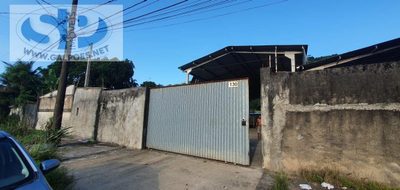 Depósito-Galpão, 528 m² - Foto 1