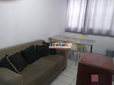 Apartamento, 2 quartos, 50 m² - Foto 5