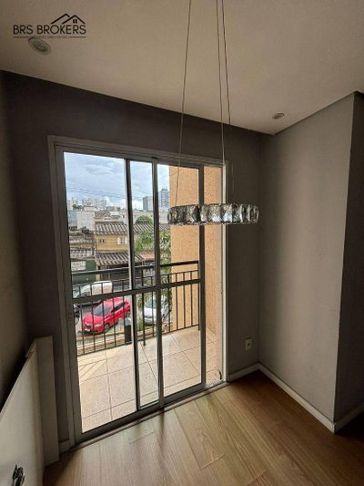 Apartamento, 2 quartos, 52 m² - Foto 2