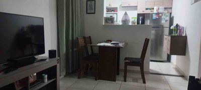 Apartamento, 2 quartos, 40 m² - Foto 1
