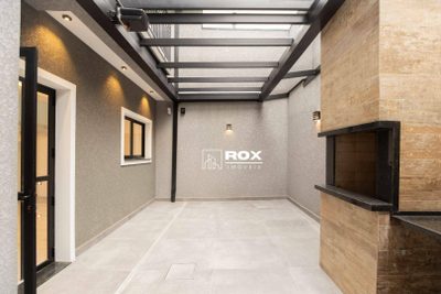 Sobrado, 3 quartos, 228 m² - Foto 4
