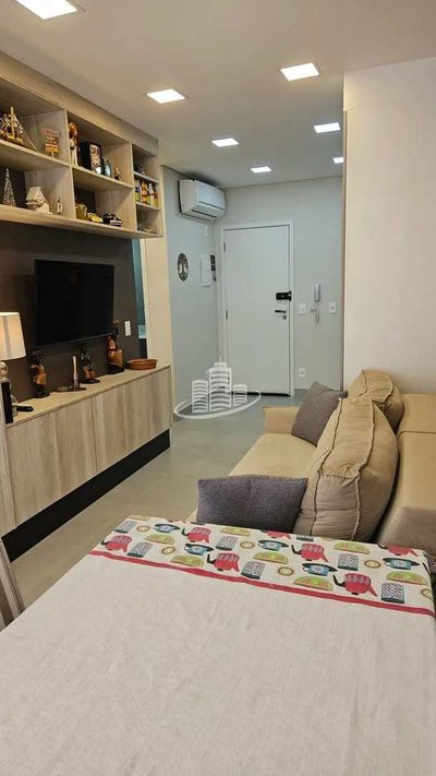 Flat/Apart Hotel, 1 quarto, 39 m² - Foto 2