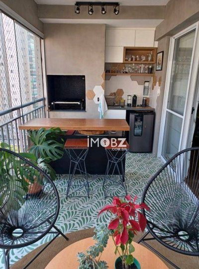 Apartamento, 3 quartos, 94 m² - Foto 1