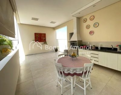 Casa de Condomínio, 3 quartos - Foto 5