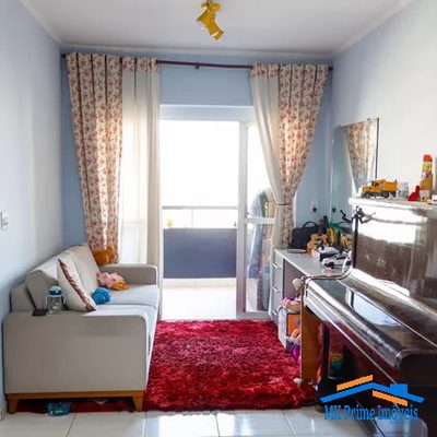 Apartamento, 2 quartos, 65 m² - Foto 2