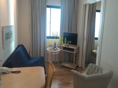 Flat/Apart Hotel, 1 quarto, 32 m² - Foto 1