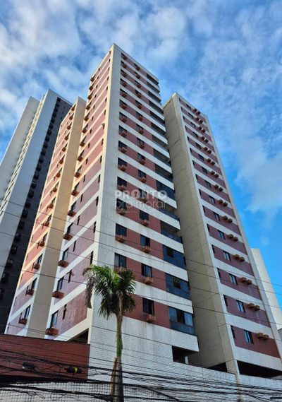 Apartamento, 3 quartos, 83 m² - Foto 1
