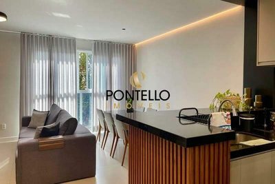 Apartamento, 2 quartos, 72 m² - Foto 5