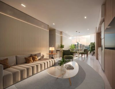 Apartamento, 3 quartos, 91 m² - Foto 2