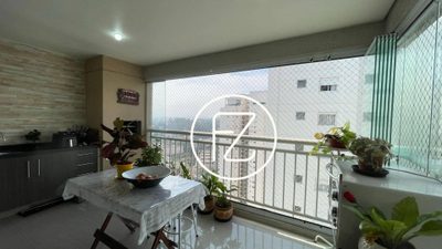 Apartamento, 3 quartos, 128 m² - Foto 1