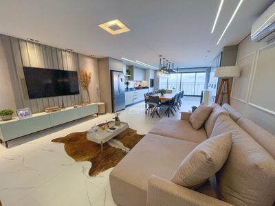 Apartamento, 3 quartos, 128 m² - Foto 1
