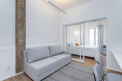 Apartamento, 1 quarto, 34 m² - Foto 3