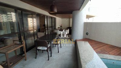 Apartamento, 4 quartos, 200 m² - Foto 2