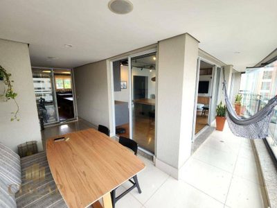 Apartamento, 4 quartos, 221 m² - Foto 4