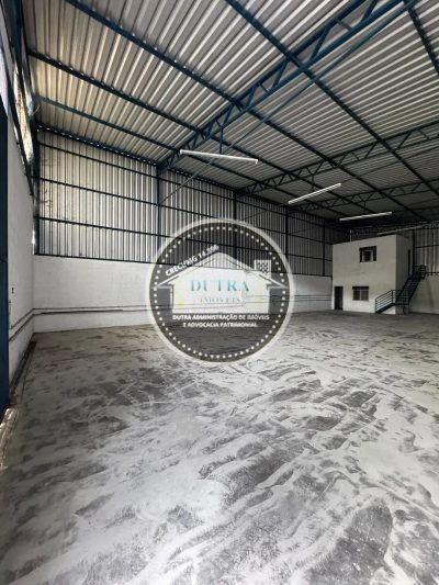 Depósito-Galpão, 300 m² - Foto 2