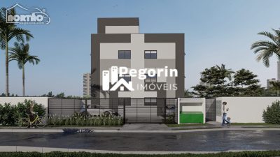 Casa, 1 quarto, 26 m² - Foto 2