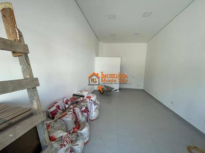 Sala-Conjunto, 36 m² - Foto 5
