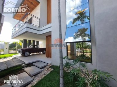 Casa, 3 quartos, 212 m² - Foto 1