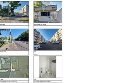 Apartamento, 1 quarto, 41 m² - Foto 2