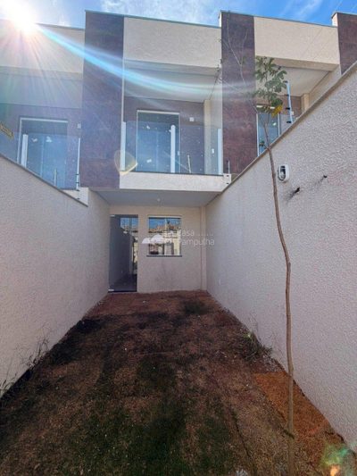 Casa, 2 quartos, 85 m² - Foto 2