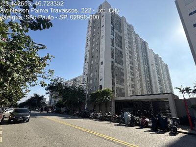Apartamento, 2 quartos, 41 m² - Foto 1